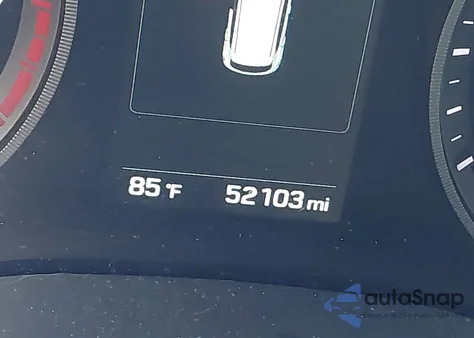 2018 Hyundai Tucson Limited z USA, uszkodzony, nr VIN KM8J3CA21JU646067